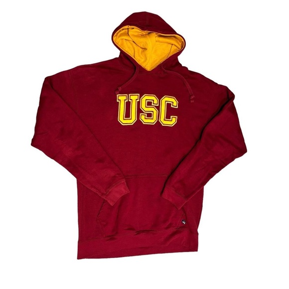 Y2K J.America USC Hoodie - Picture 1 of 3